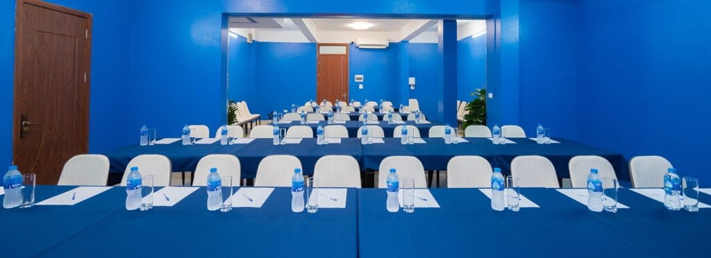 Hội họp – hội thảo